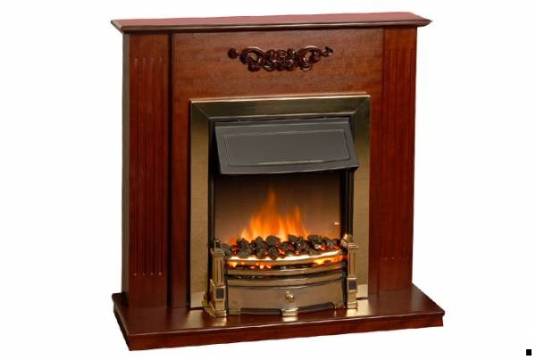 Портал для электрокамина Lumsden (классика Opti-Myst и Optiflame)