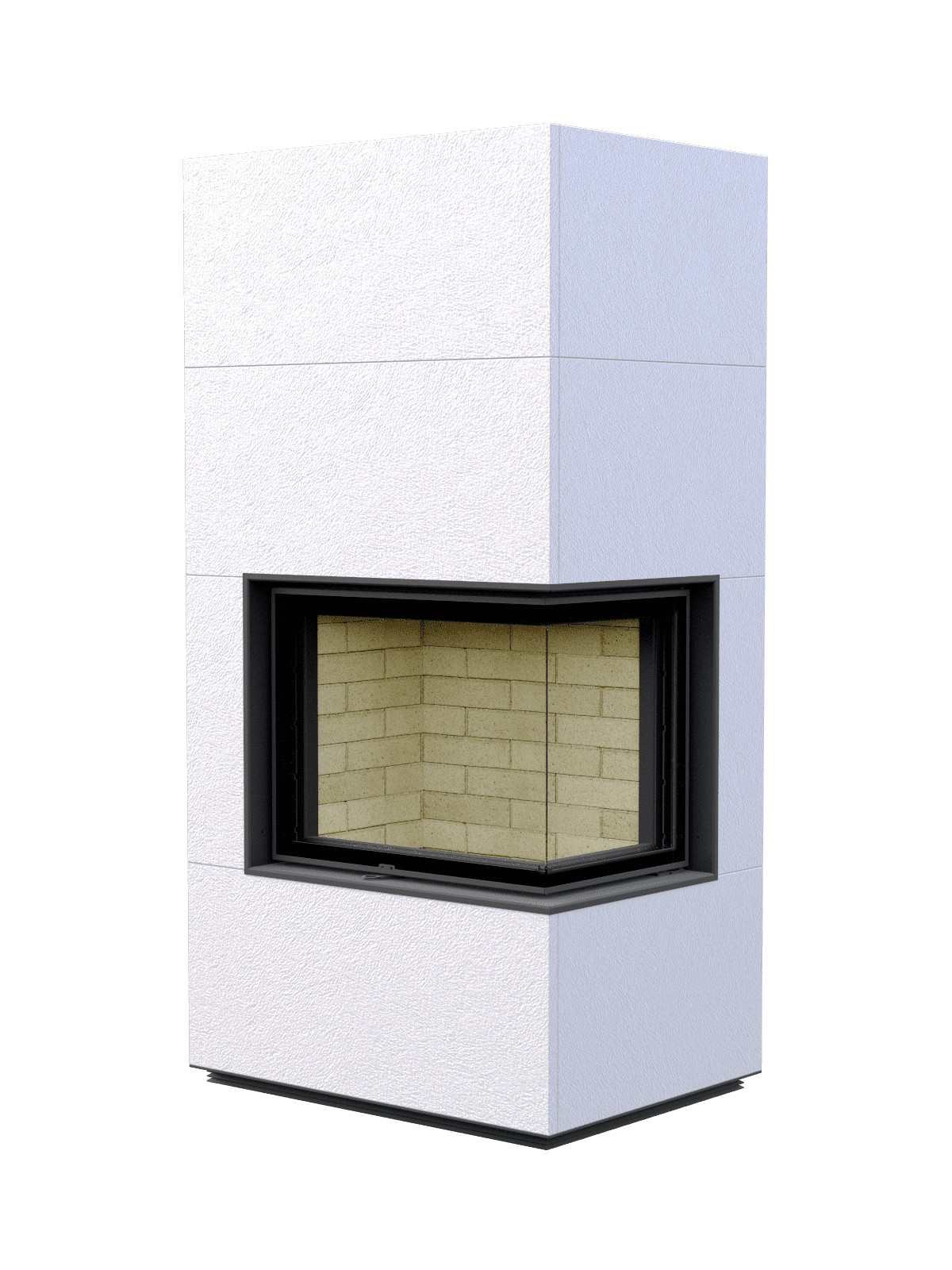 ПЕЧЬ-КАМИН APLIT П2С 700 R