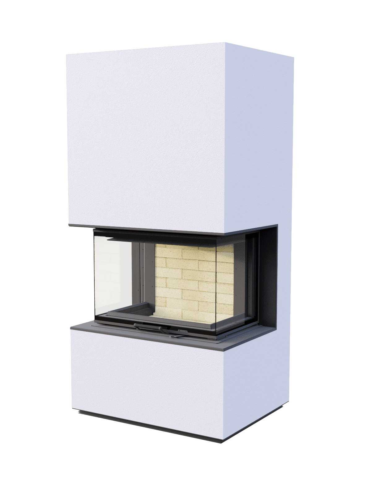 ПЕЧЬ-КАМИН APLIT П3С 8457