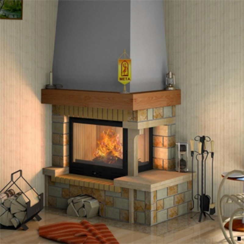 Каминная облицовка Оракул 715 П/Л