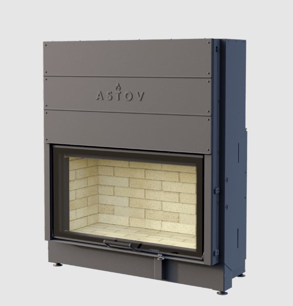 Каминная топка АСТОВ ПС 10057