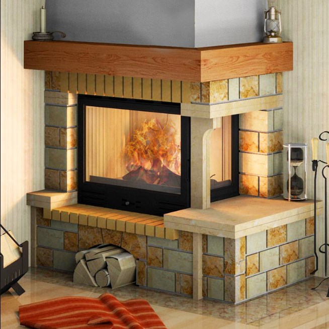 Каминная облицовка Оракул 715 П/Л