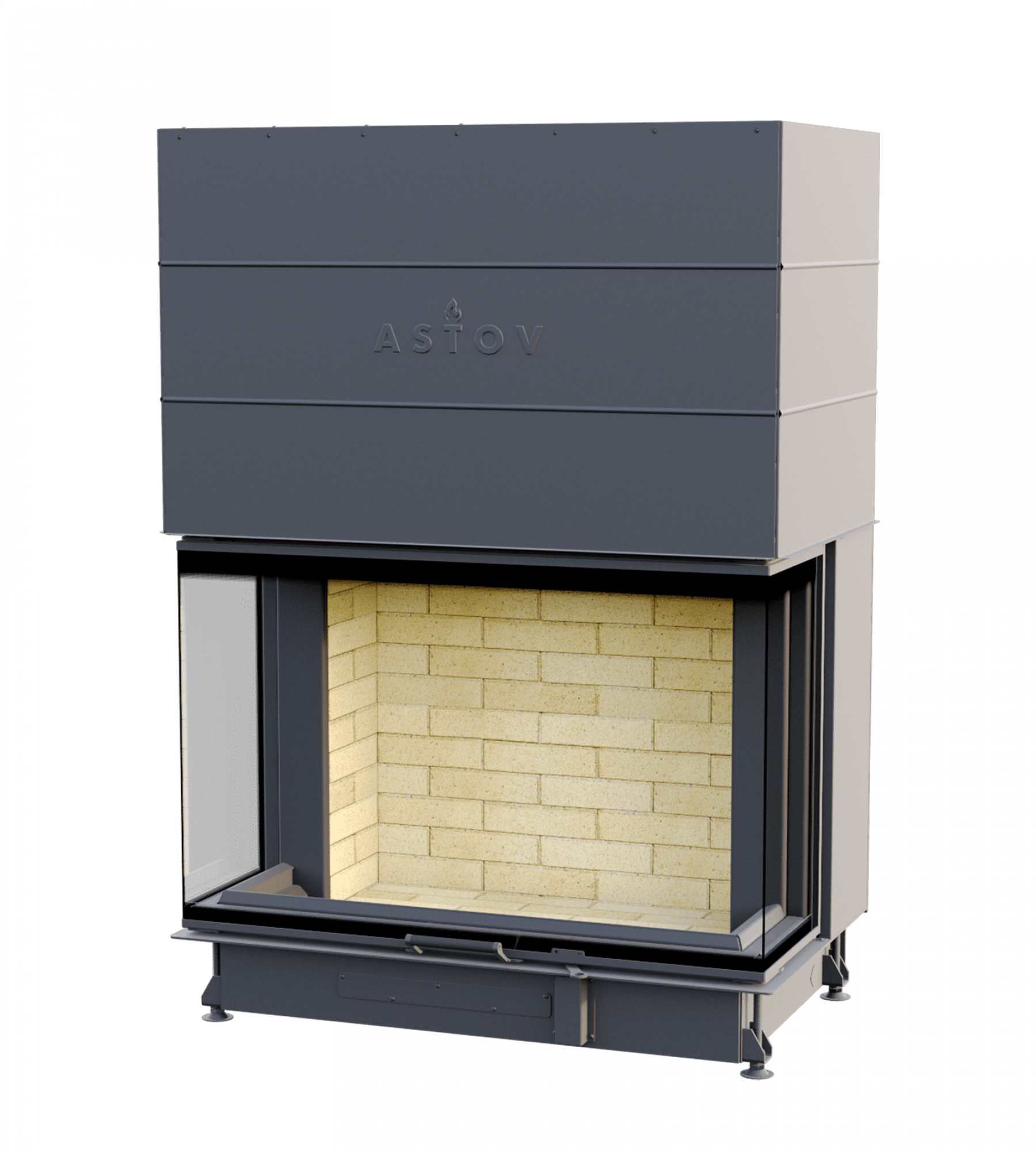 КАМИННАЯ ТОПКА АСТОВ П3С 11074