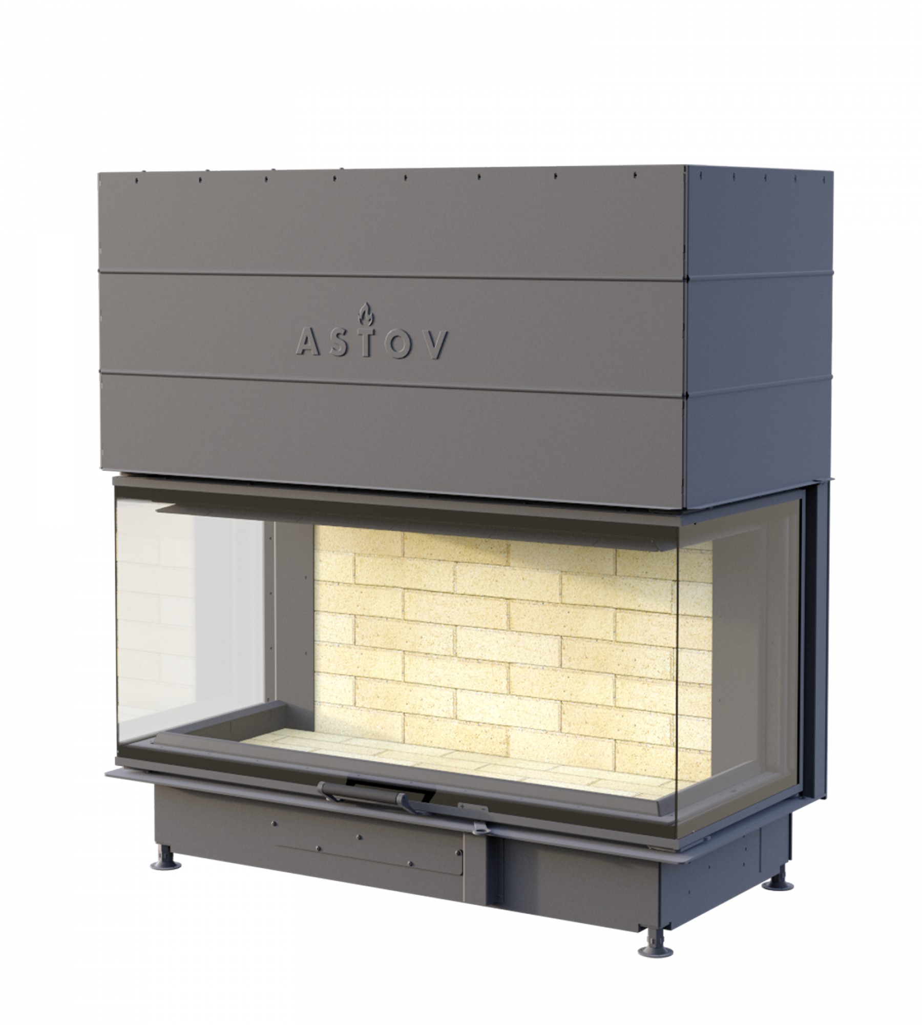 КАМИННАЯ ТОПКА АСТОВ П3С 12057