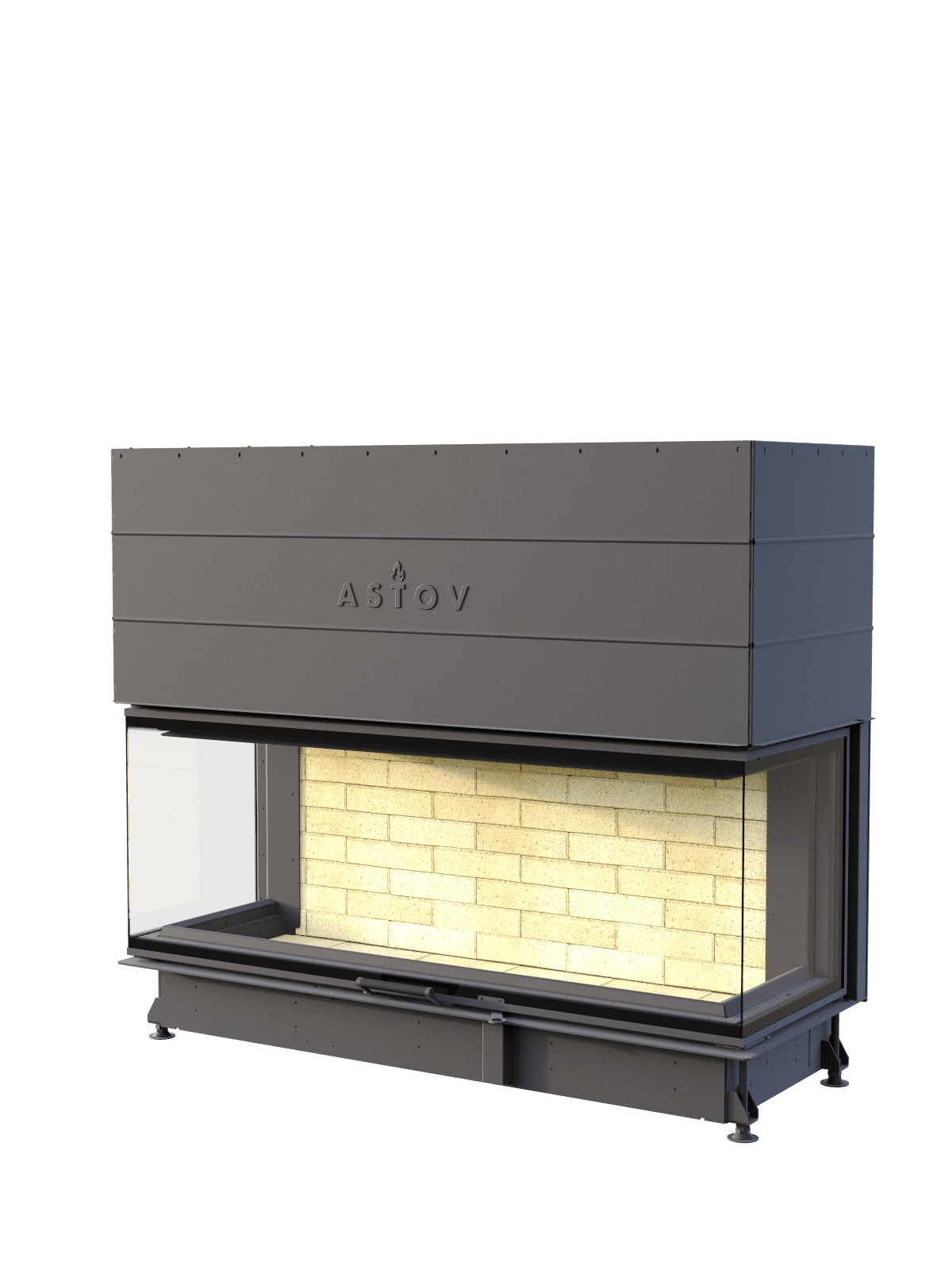 КАМИННАЯ ТОПКА АСТОВ П3С 15057