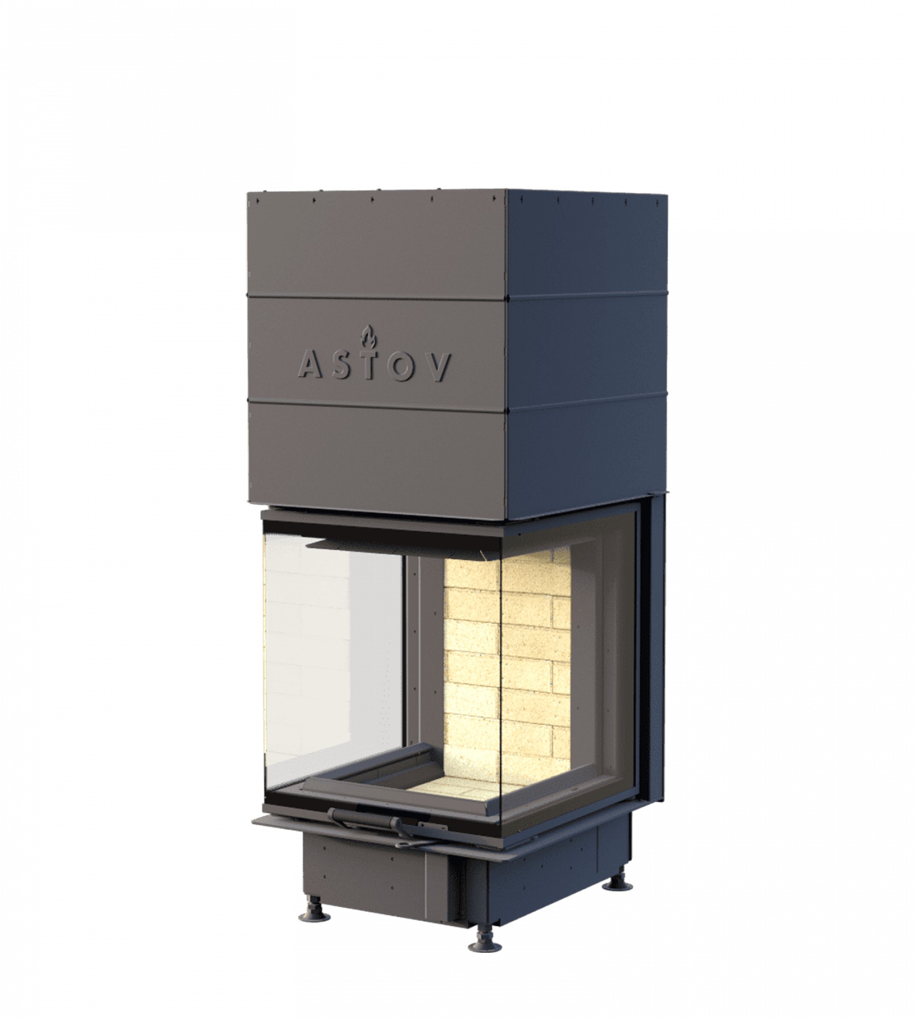 КАМИННАЯ ТОПКА АСТОВ П3С 5357