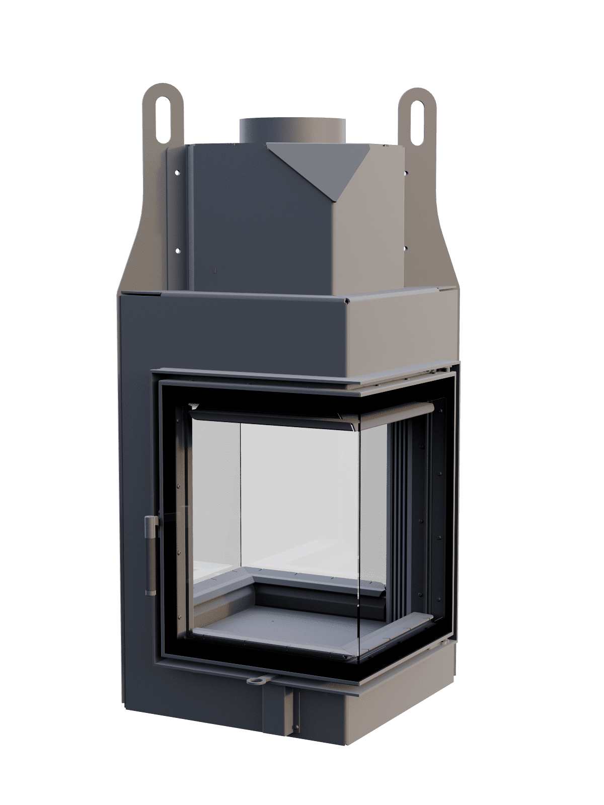 КАМИННАЯ ТОПКА АСТОВ П4С 440