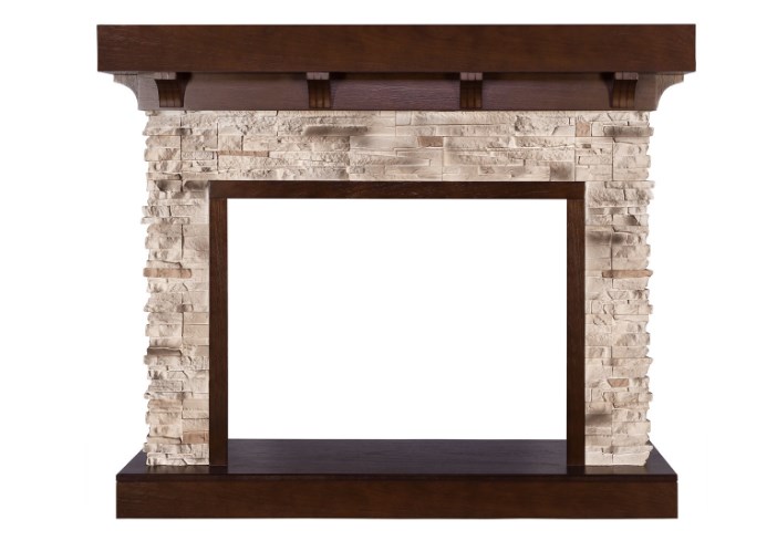 Портал Chalet - Темный дуб