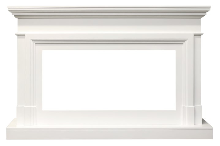 Портал Coventry - Белый (Ширина 1400 мм)