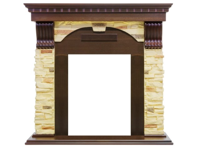 Портал Dublin - Темный дуб / Сланец