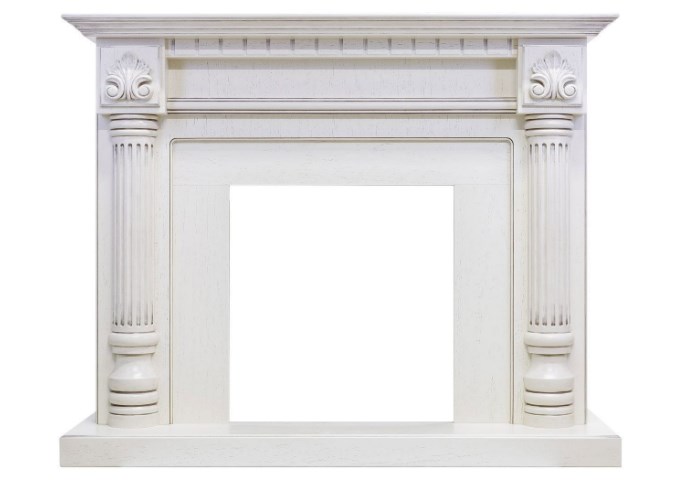 Портал Edinburg - Слоновая кость с патиной