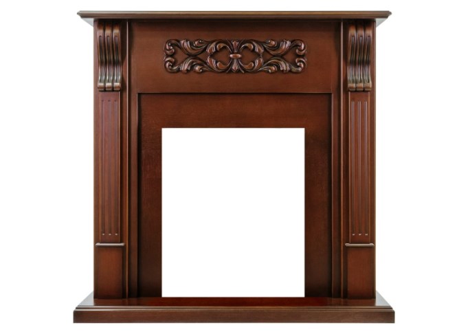 Портал Venice - Махагон коричневый антик