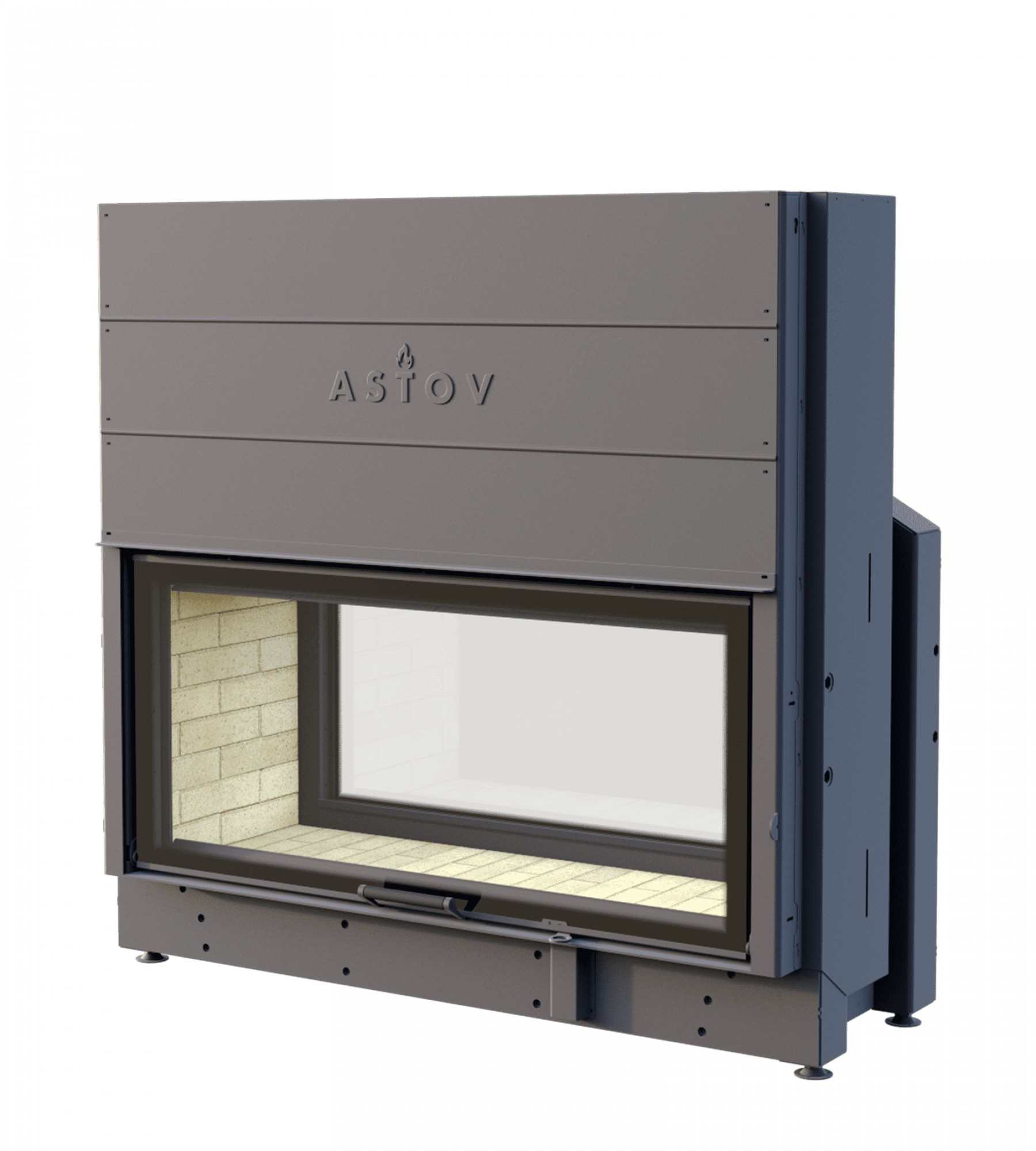 КАМИННАЯ ТОПКА АСТОВ ПТ 12057