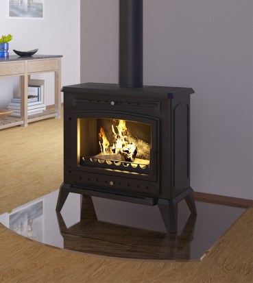 Печь-камин EVEREST F12