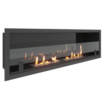 Очаг в нишу SteelHeat LEADER 1000 LITE Small