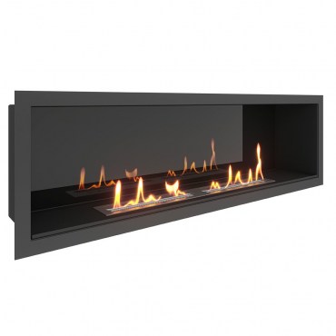 Очаг в нишу SteelHeat LEADER 1000 LITE Small