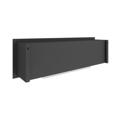 Очаг в нишу SteelHeat LEADER 1000 LITE Small