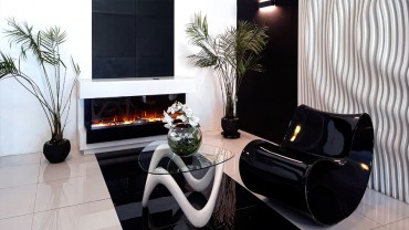 Портал Cube 36 - Белый с черным