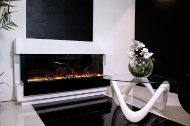 Портал Cube 36 - Белый с черным