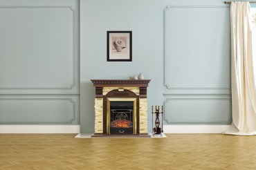 Портал Dublin - Темный дуб / Сланец