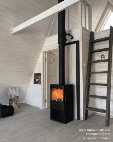 Печь-камин Астов Алиса 920