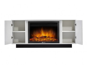 Портал Firelight Como 30 белый, черный