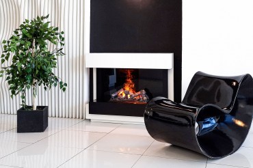 Портал Cube 36 - Белый с черным