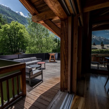 TRIO 82 - Кортеновская сталь (без роликов)