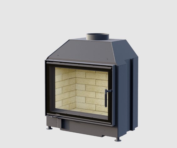 Каминная топка АСТОВ ПС 700